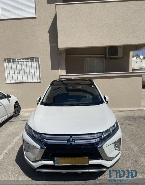 2019' Mitsubishi Eclipse Cross מיצובישי אקליפס קרוס photo #6