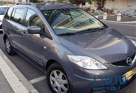 2009' Mazda 5 5 מאזדה photo #1