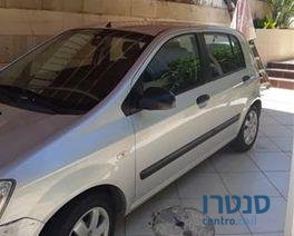 2005' Hyundai Getz יונדאי גטס photo #1