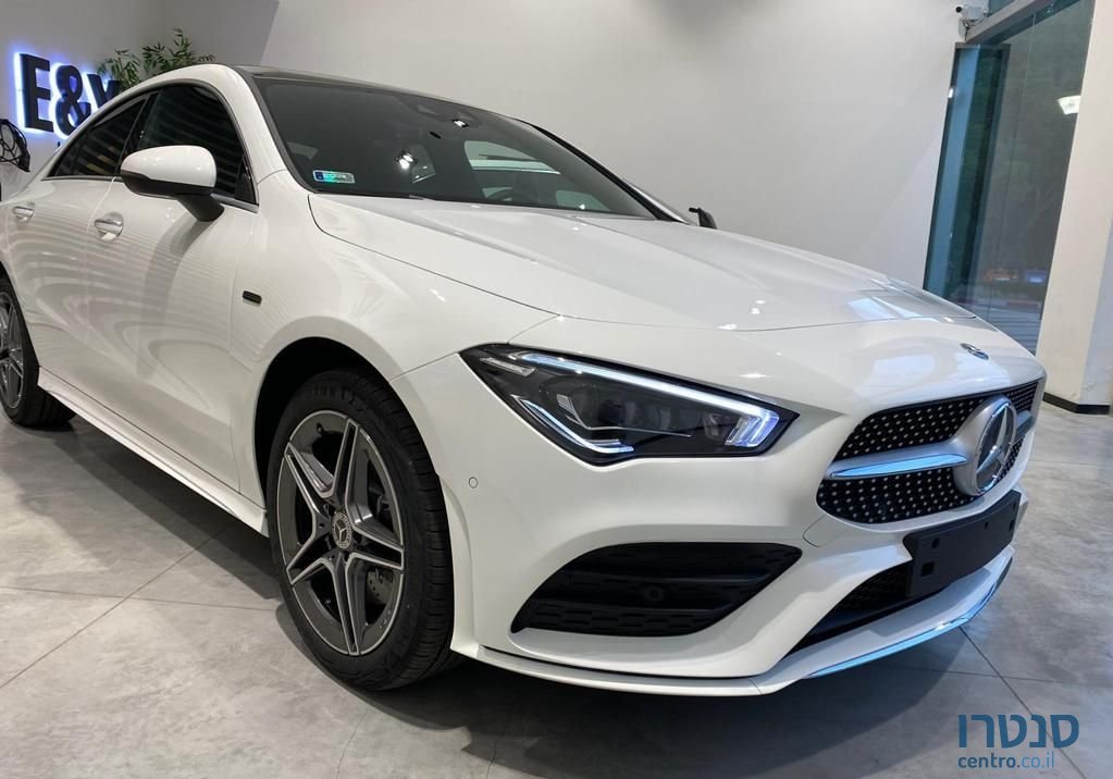 2021' Mercedes-Benz Cla מרצדס photo #4
