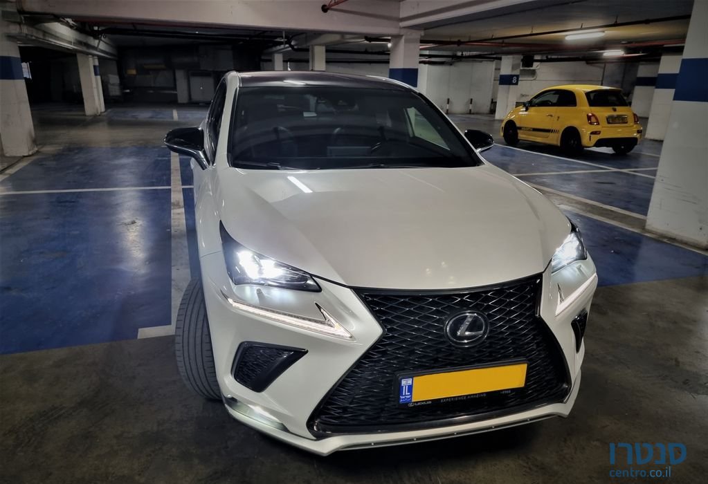 2018' Lexus NX לקסוס photo #4