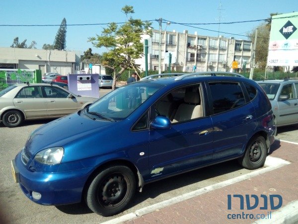 2008' Chevrolet Vivant photo #1