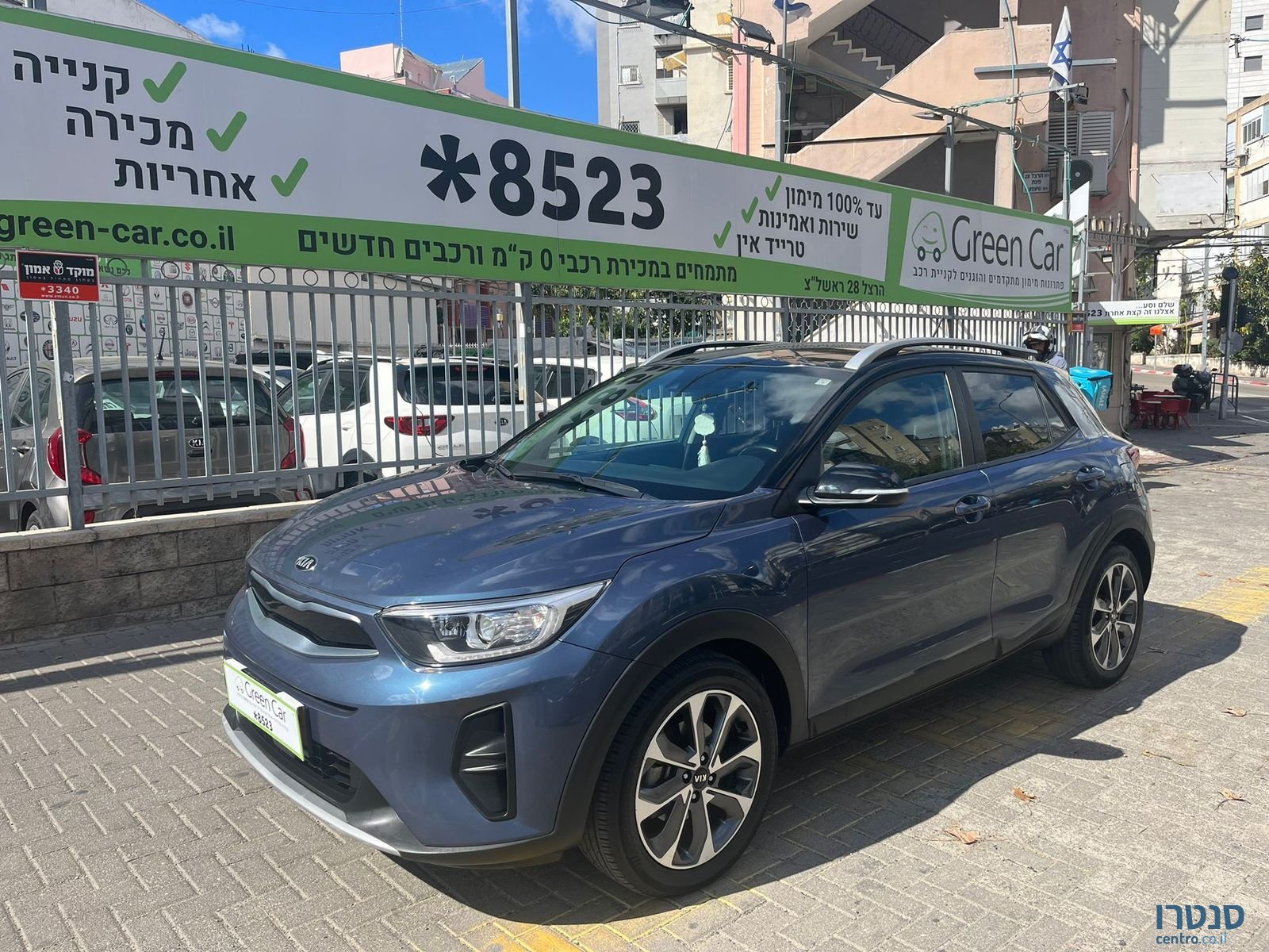 2020' Kia STONIC photo #3