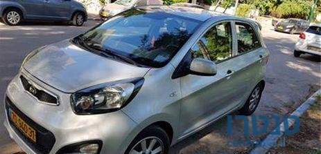 2014' Kia Picanto קאיה פיקנטו photo #2