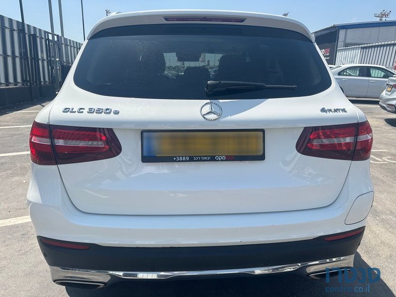 2018' Mercedes-Benz GLC מרצדס photo #2