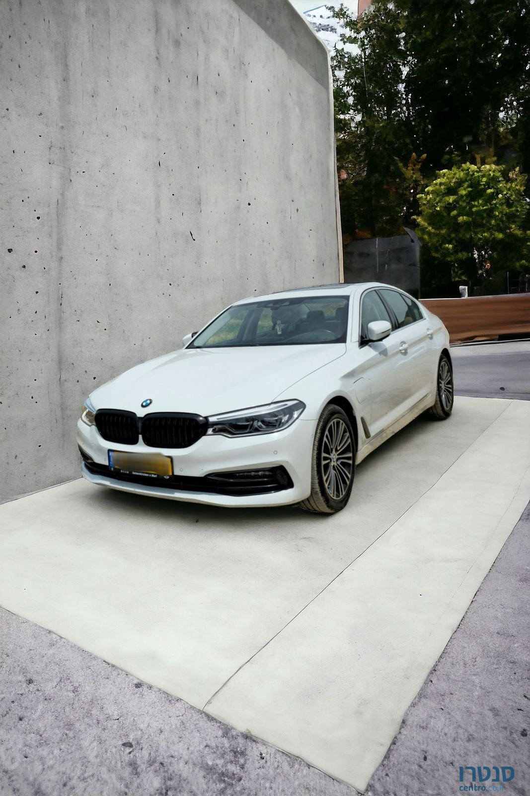 2019' BMW 530 ב.מ.וו photo #1