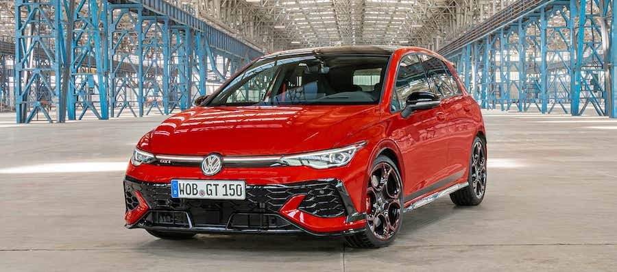 Golf GTI Edition 50 Flips A FWD Middle Finger At The Civic Type R