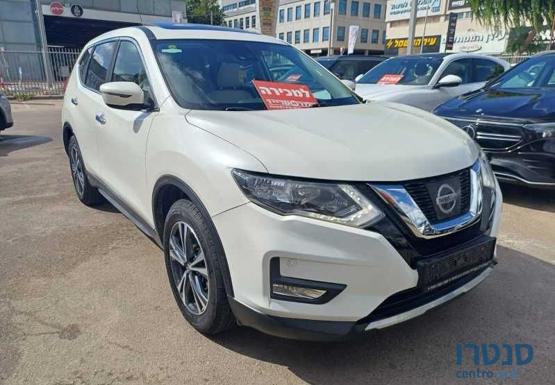 2018' Nissan X-Trail ניסאן אקס טרייל photo #2