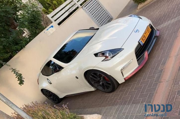 2019' Nissan 370Z ניסאן photo #1