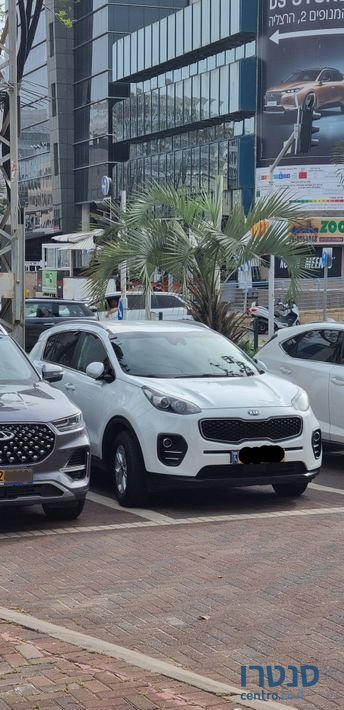 2017' Kia Sportage קיה ספורטז' photo #2