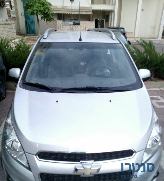 2013' Chevrolet Spark photo #1