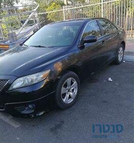 2008' Toyota Camry טויוטה קאמרי photo #3