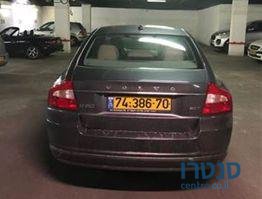 2011' Volvo S-80 S-80 וולוו photo #3