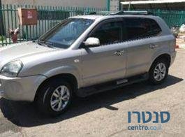 2009' Hyundai Tucson יונדאי טוסון photo #4