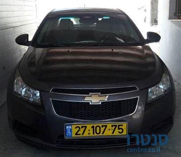 2011' Chevrolet Cruze שברולט קרוז photo #2