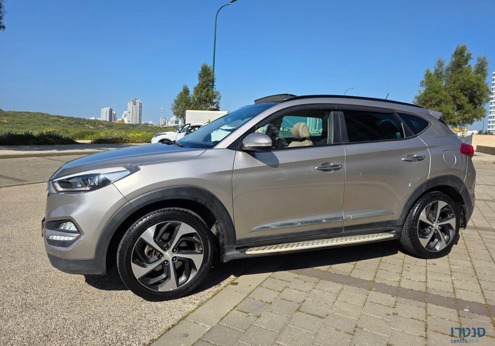 2017' Hyundai Tucson יונדאי טוסון photo #2