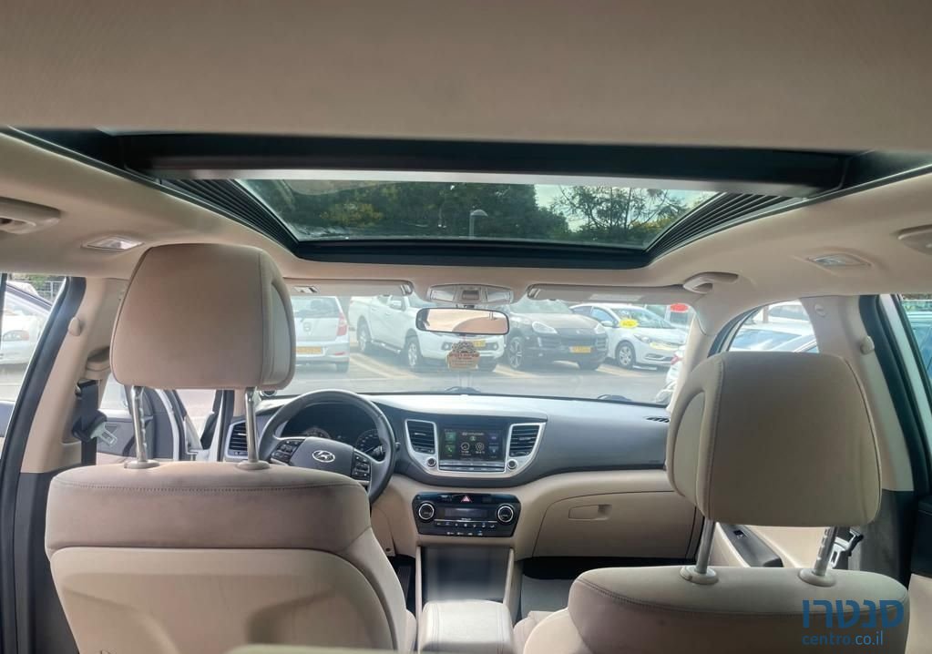 2017' Hyundai Tucson יונדאי טוסון photo #6