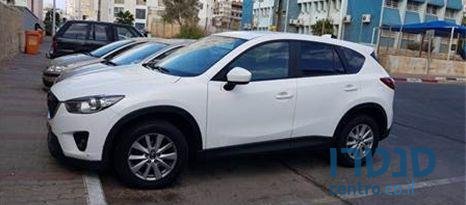 2012' Mazda CX-5 מאזדה photo #3