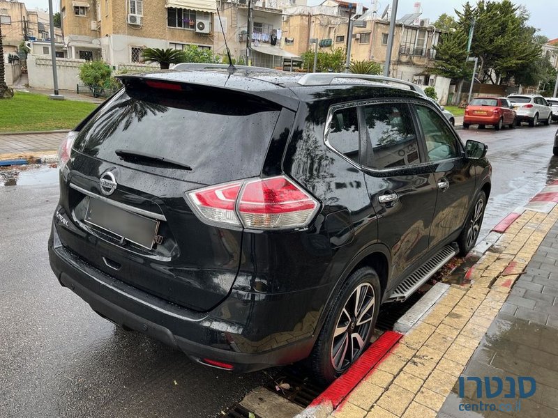 2017' Nissan X-Trail ניסאן אקס טרייל photo #4