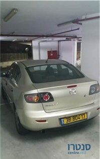 2006' Mazda 3 photo #1