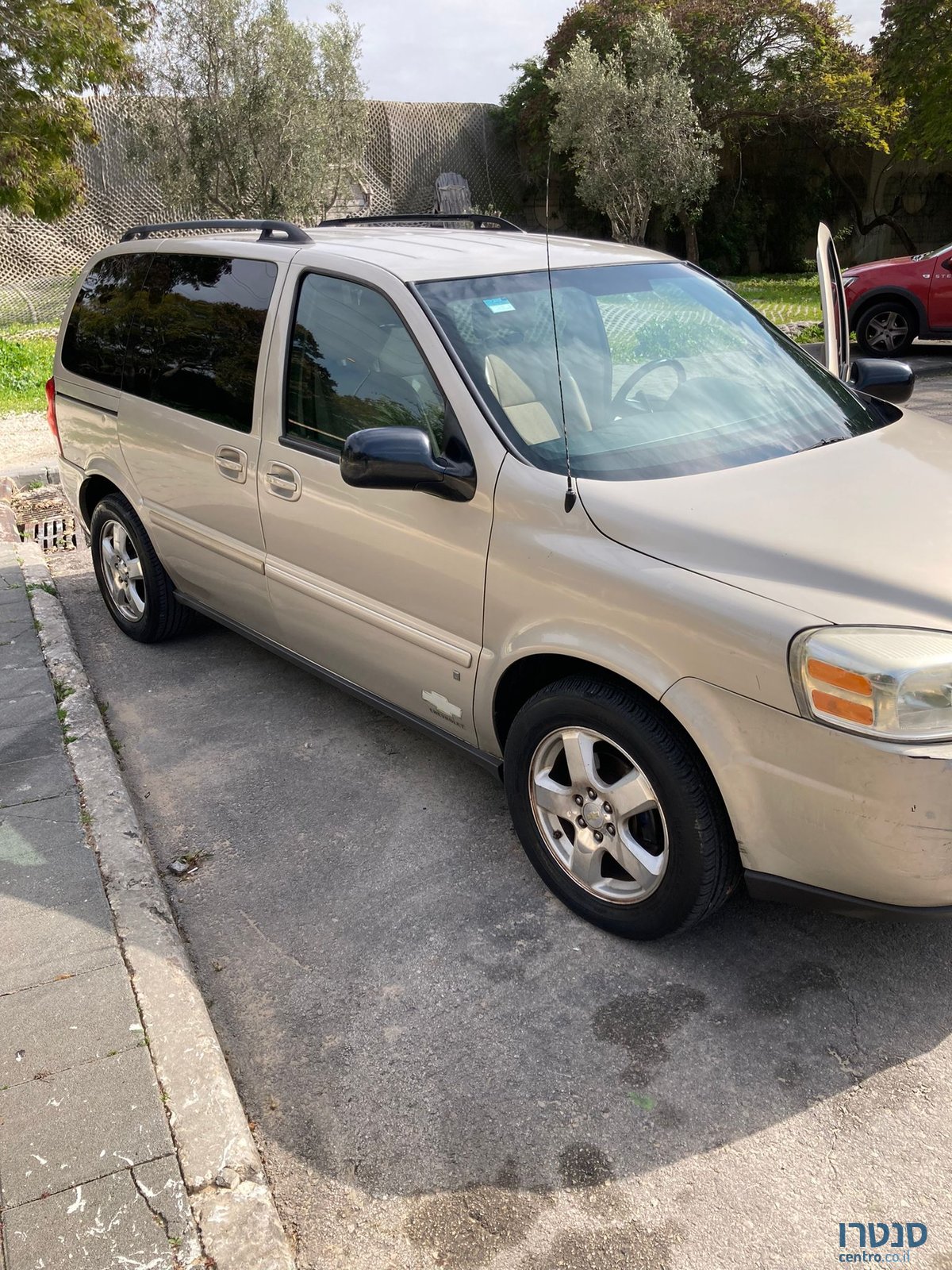 2009' Chevrolet Orlando שברולט אפלנדר photo #4