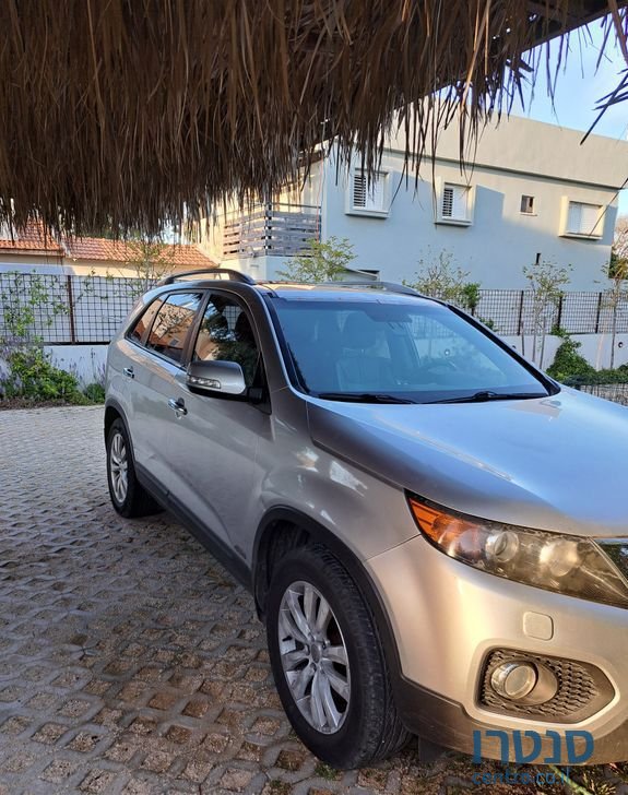 2010' Kia Sorento קיה סורנטו photo #2