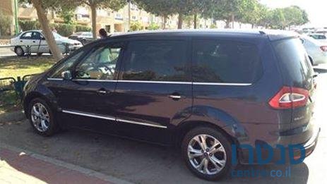 2012' Ford Galaxy פורד גלאקסי photo #1