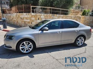 2018' Skoda Octavia סקודה אוקטביה photo #4