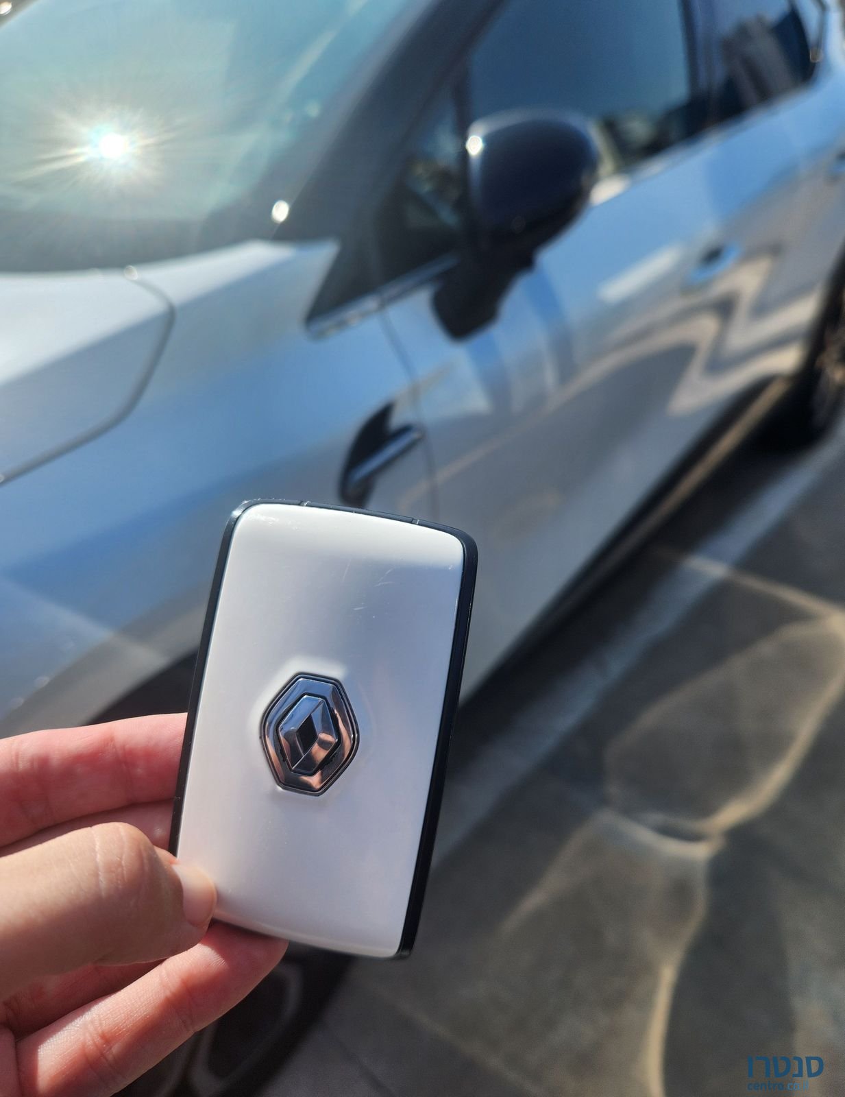 2022' Renault Captur רנו קפצ'ור photo #3