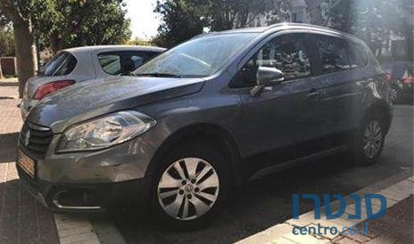 2013' Suzuki SX4 Sx4 סוזוקי photo #3