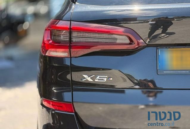 2024' BMW X5 ב מ וו photo #3
