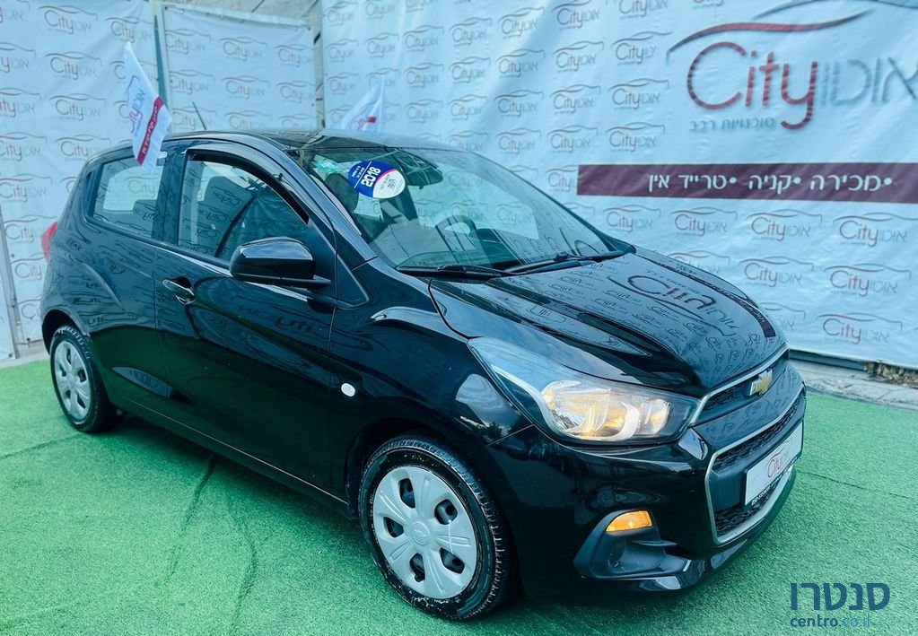 2018' Chevrolet Spark שברולט ספארק photo #2