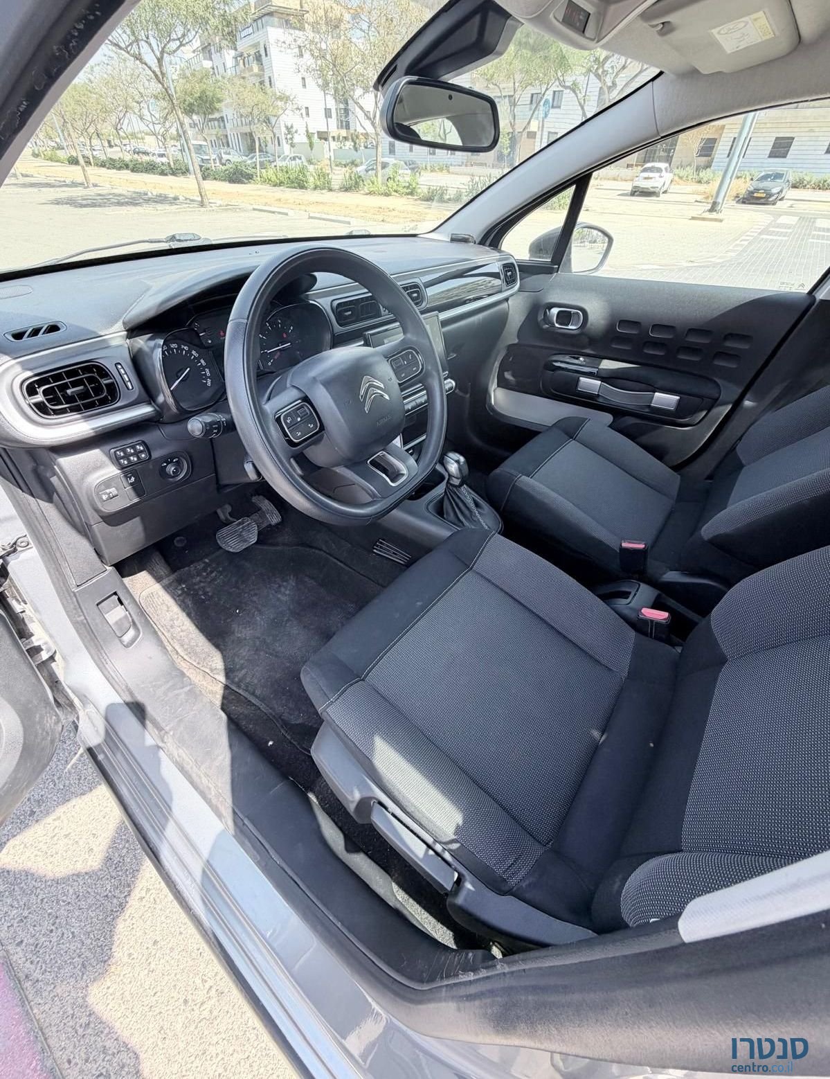 2019' Citroen C3 סיטרואן photo #4