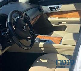 2014' Jaguar XF יגואר photo #1