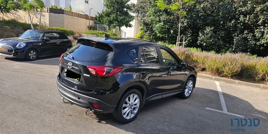 2014' Mazda CX-5 מאזדה photo #6