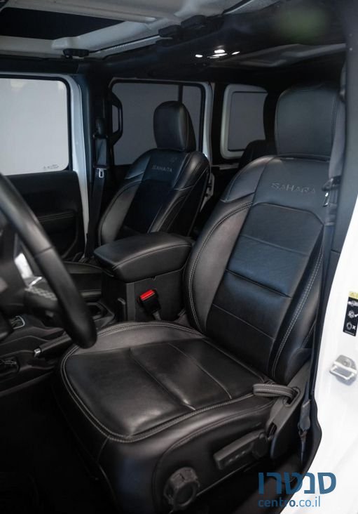 2022' Jeep Wrangler ג'יפ רנגלר photo #6