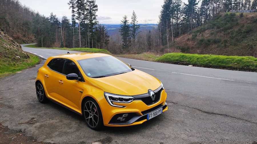 Renault Megane RS Trophy Special Edition To Debut At Tokyo Auto Salon, Likely The Last RS