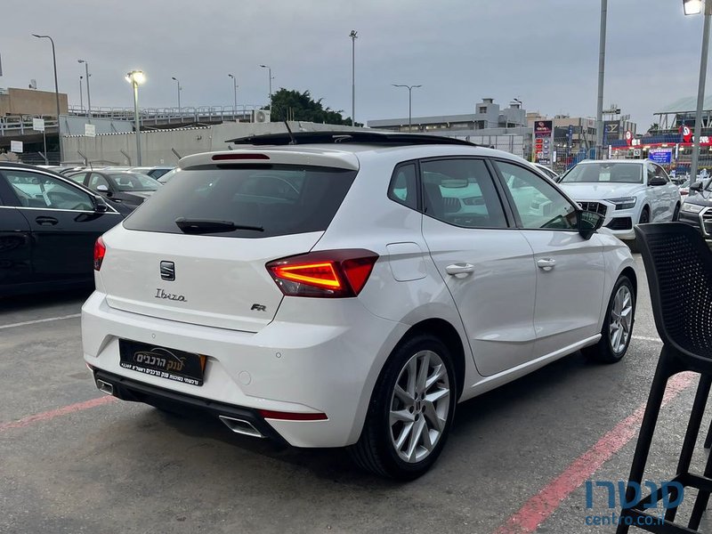 2022' SEAT Ibiza סיאט איביזה photo #3