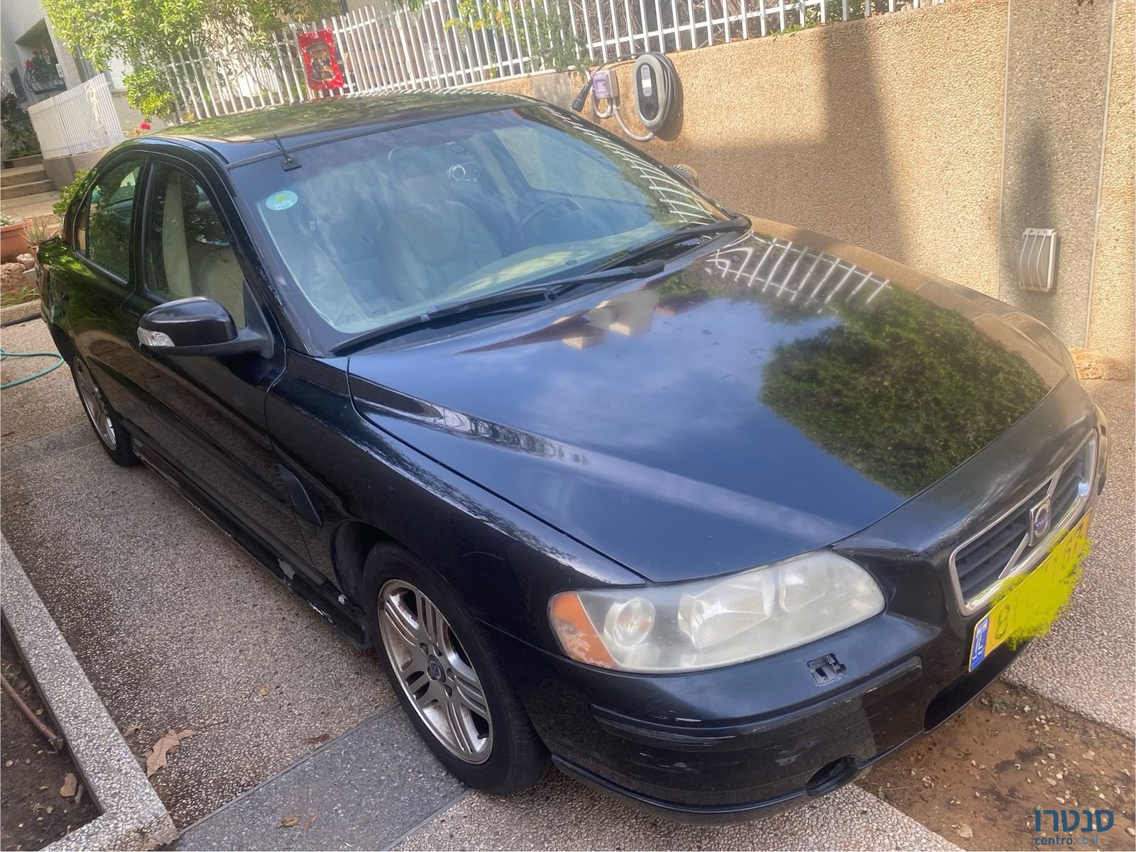 2008' Volvo S60 וולוו photo #1