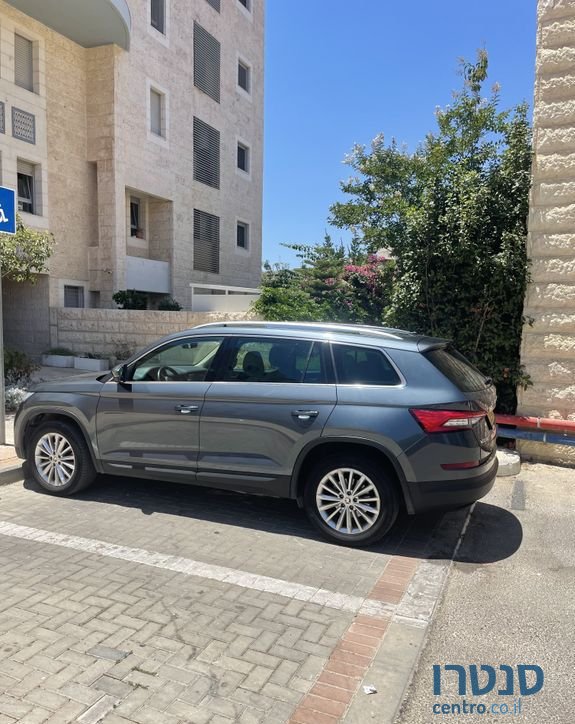 2018' Skoda Kodiaq סקודה קודיאק photo #6