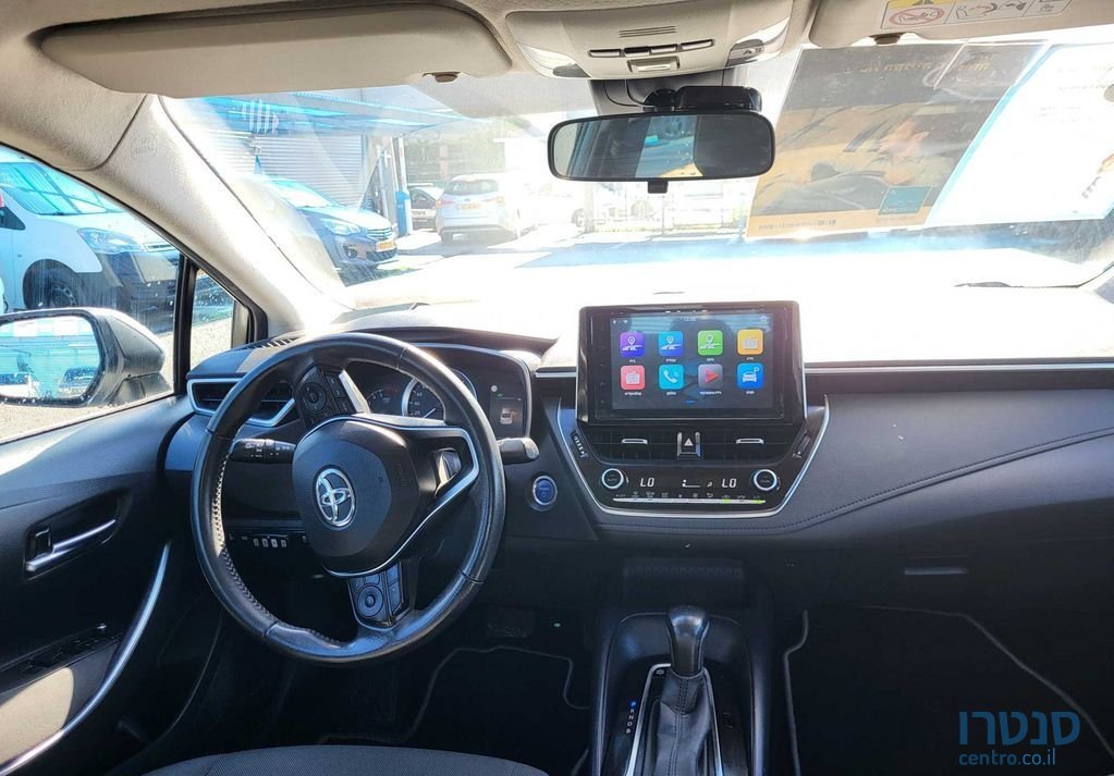 2019' Toyota Corolla טויוטה קורולה photo #4