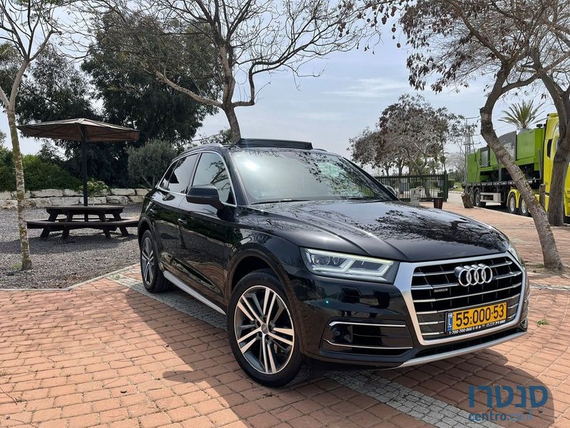 2019' Audi Q5 אאודי photo #1