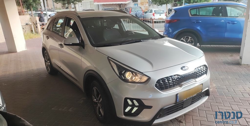 2020' Kia Niro קיה נירו photo #5