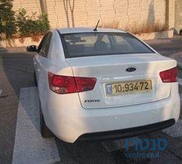 2009' Kia Forte קאיה פורטה photo #2