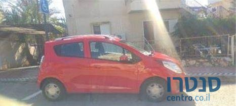 2011' Chevrolet Spark Ls photo #2