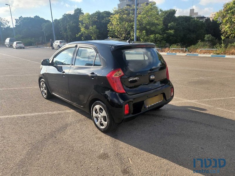 2016' Kia Picanto קיה פיקנטו photo #5