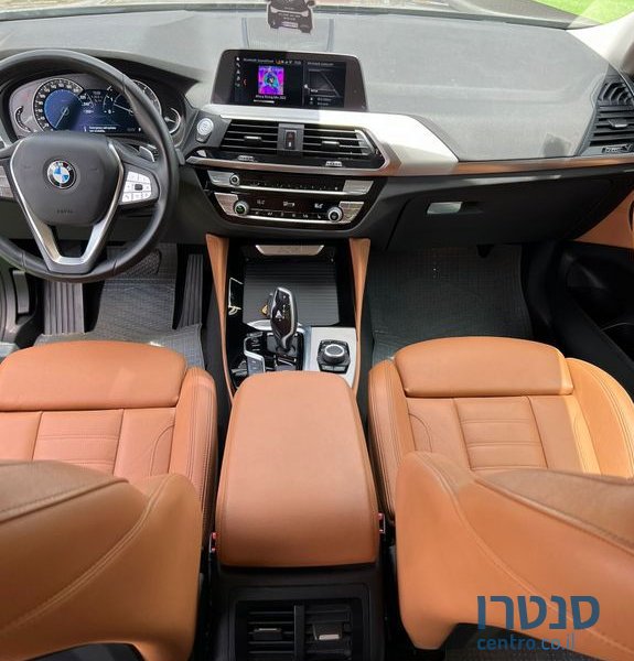 2020' BMW X4 ב.מ.וו photo #6