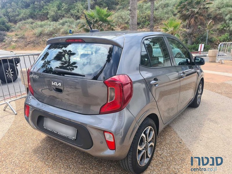 2022' Kia Picanto קיה פיקנטו photo #6