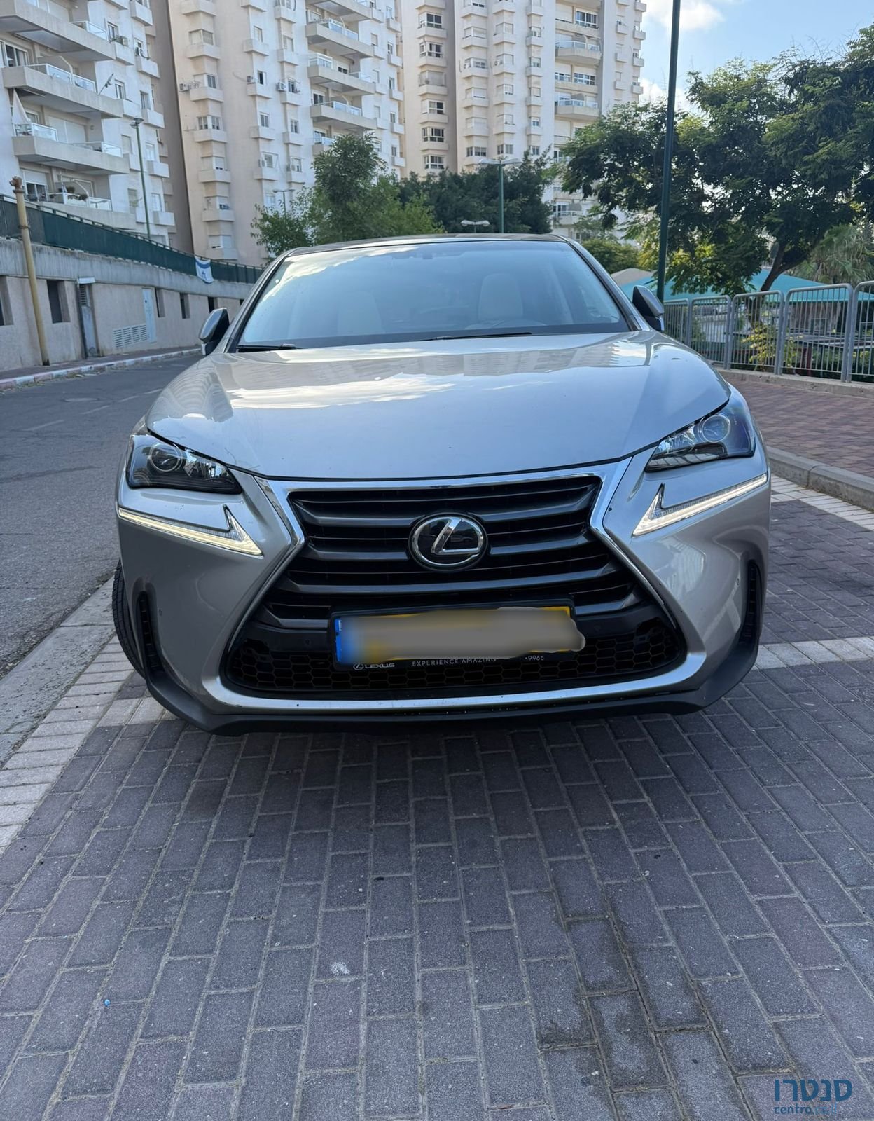 2015' Lexus NX לקסוס photo #4