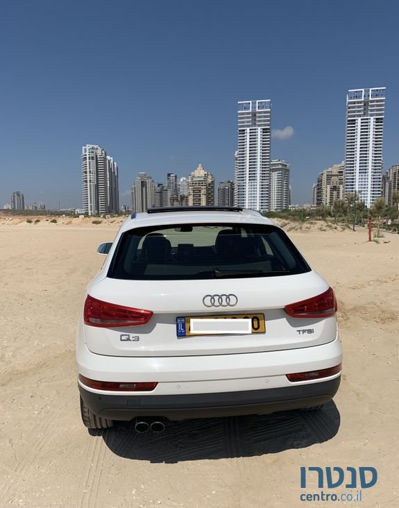 2017' Audi Q3 אאודי photo #3